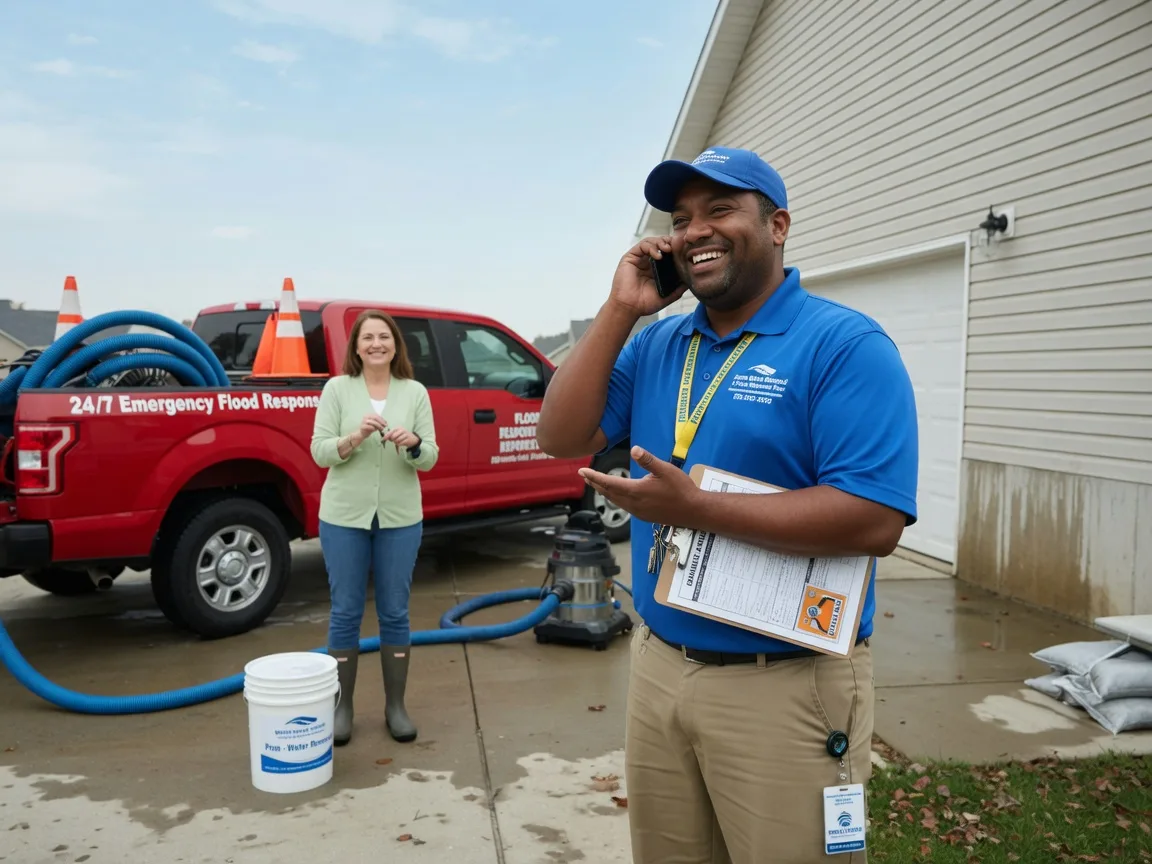 Storm Damage Water Removal East Saint Louis, IL FAQs